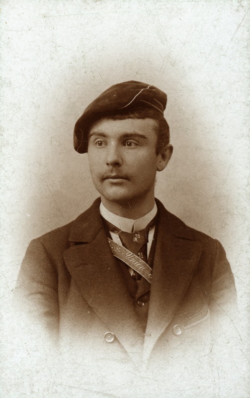 Charles Gétaz (1873-1926)