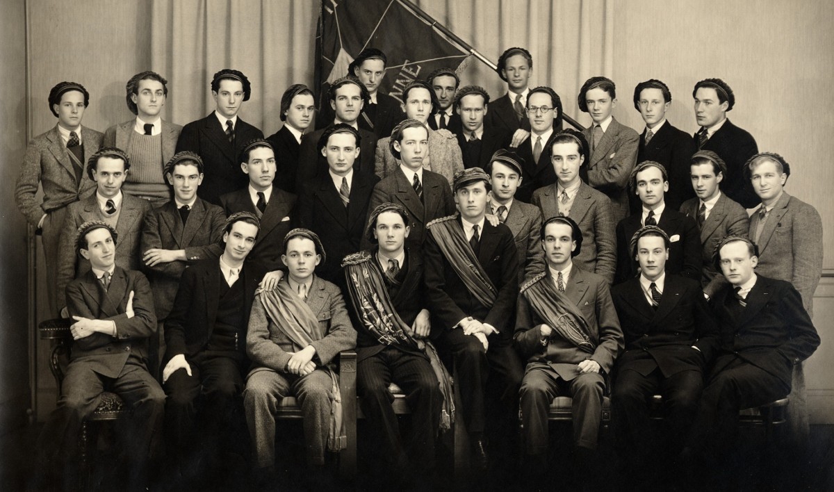 Groupe 1932-1933