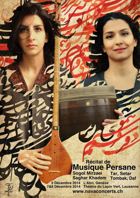 musique persane